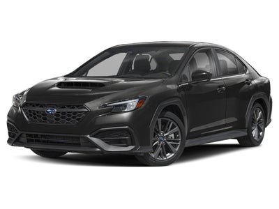 2024 Subaru WRX Manual