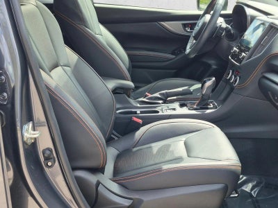 2023 Subaru Crosstrek Limited CVT
