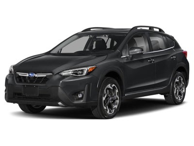 2023 Subaru Crosstrek Limited CVT