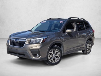 2021 Subaru Forester Premium CVT