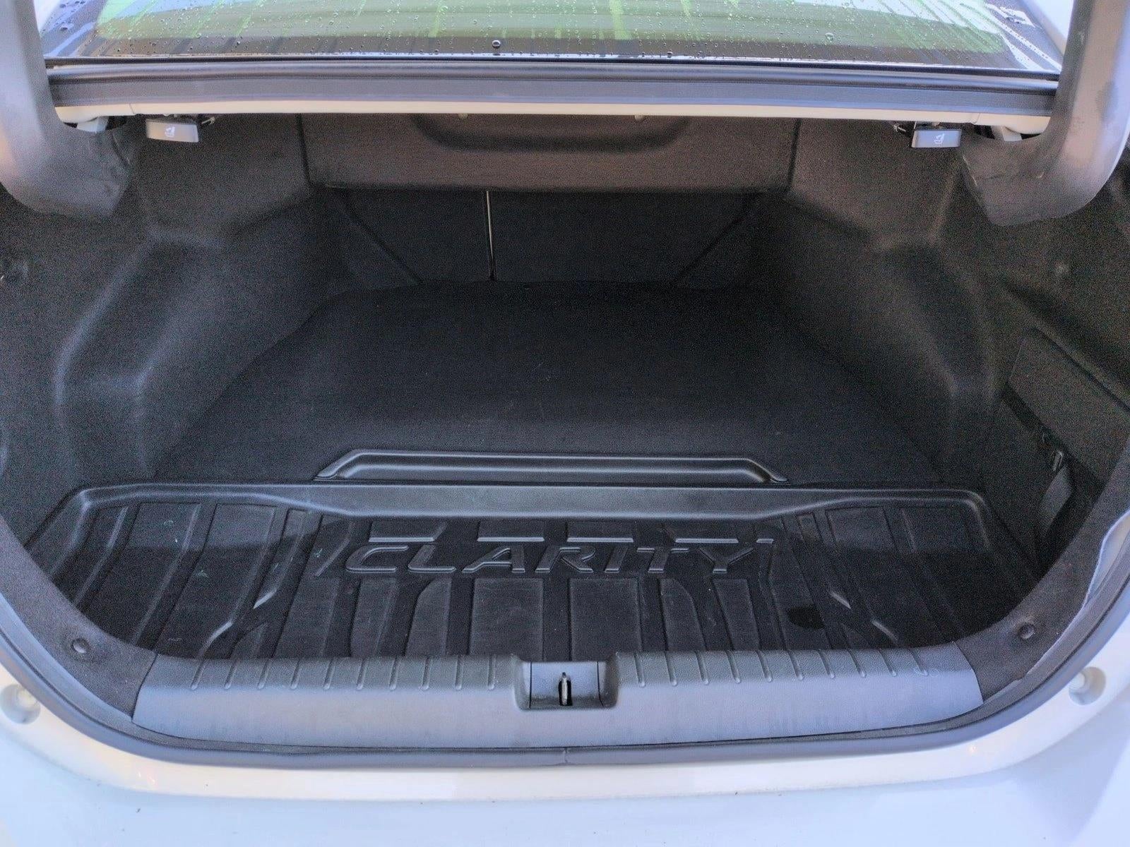 2020 Honda Clarity Plug-In Hybrid Touring Sedan