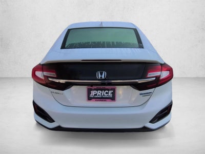 2020 Honda Clarity Plug-In Hybrid Touring Sedan