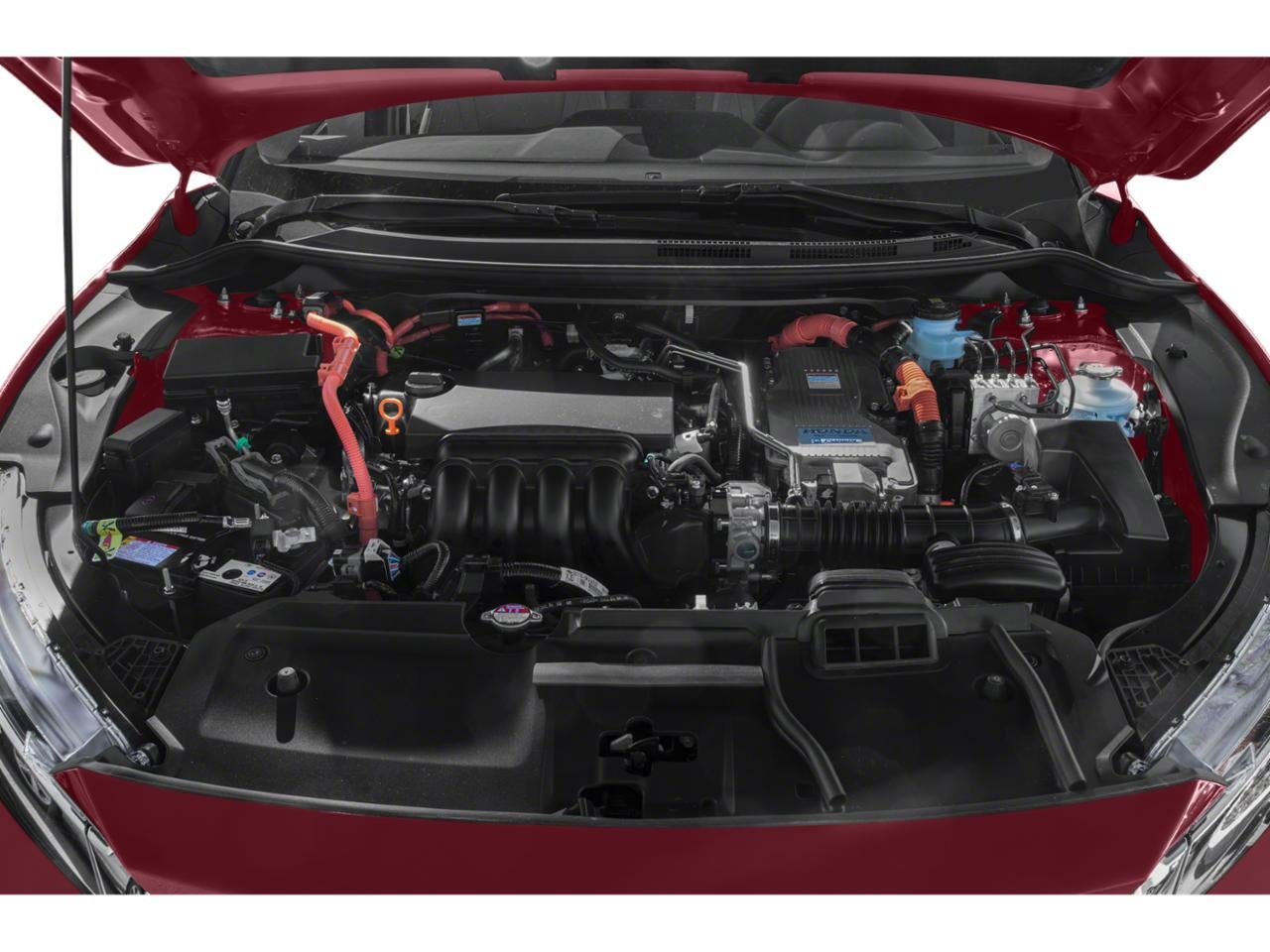 2020 Honda Clarity Plug-In Hybrid Touring Sedan