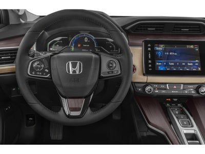2020 Honda Clarity Plug-In Hybrid Touring Sedan