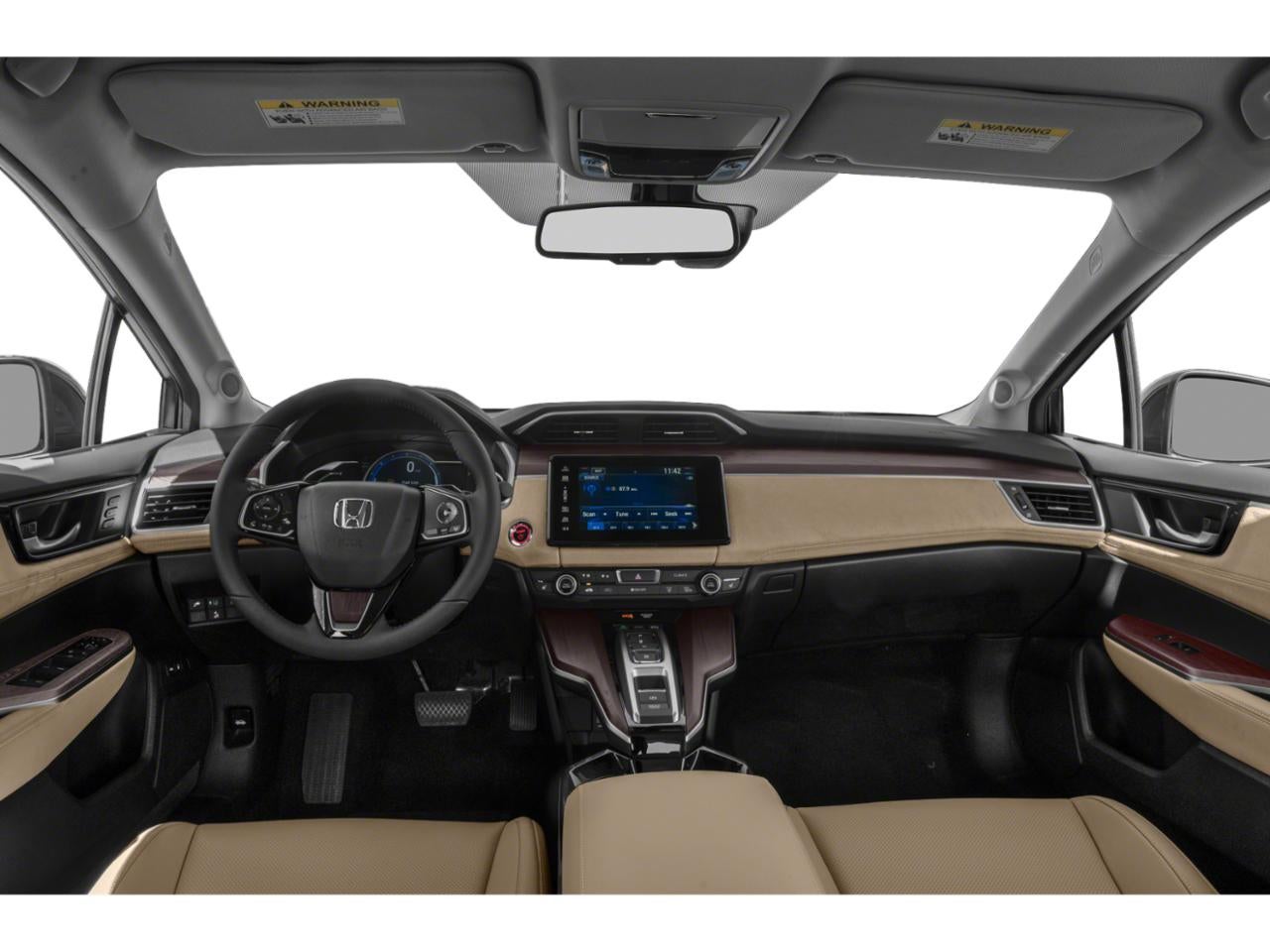 2020 Honda Clarity Plug-In Hybrid Touring Sedan