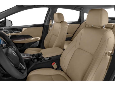 2020 Honda Clarity Plug-In Hybrid Touring Sedan