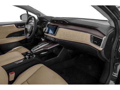 2020 Honda Clarity Plug-In Hybrid Touring Sedan