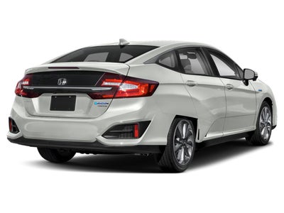 2020 Honda Clarity Plug-In Hybrid Touring Sedan