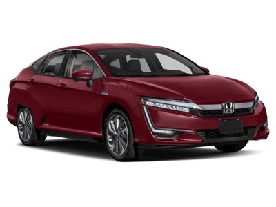 2020 Honda Clarity Plug-In Hybrid Touring Sedan