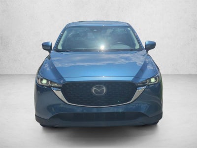 2022 Mazda Mazda CX-5 2.5 S Preferred Package AWD