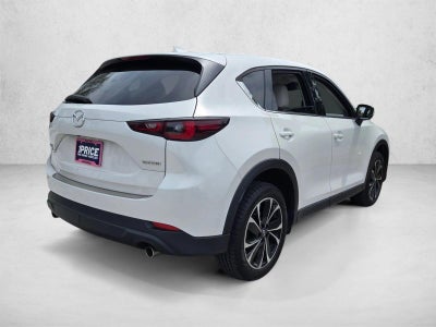 2023 Mazda Mazda CX-5 2.5 S Premium Plus Package AWD