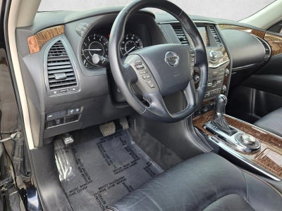 2020 Nissan Armada 4x4 SL