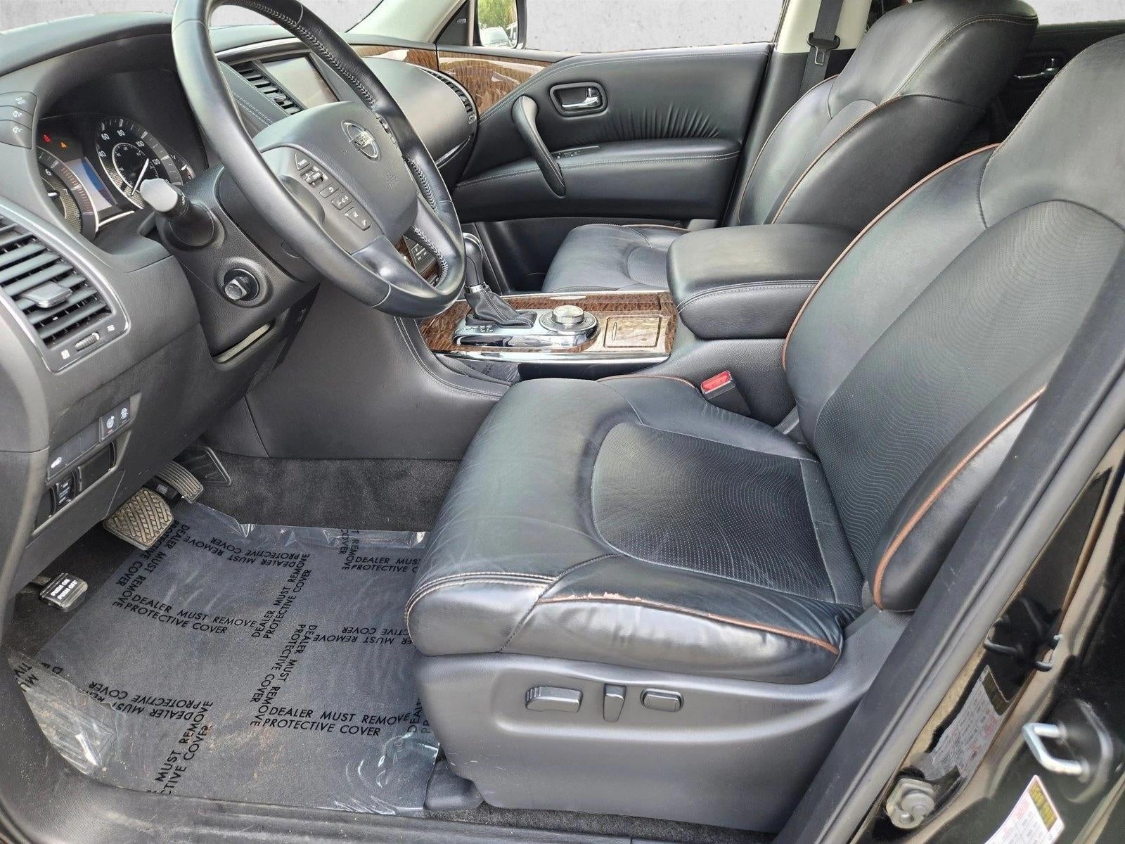 2020 Nissan Armada 4x4 SL