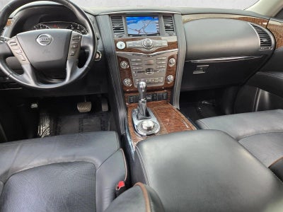 2020 Nissan Armada 4x4 SL