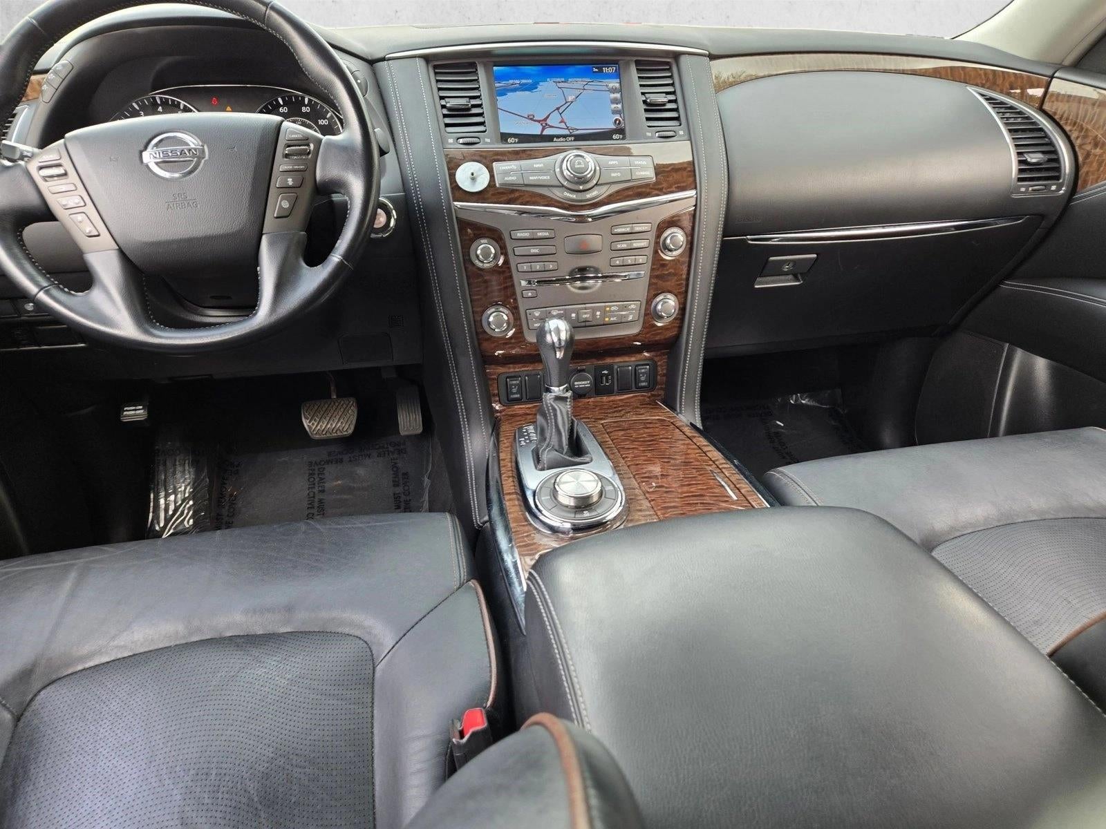 2020 Nissan Armada 4x4 SL