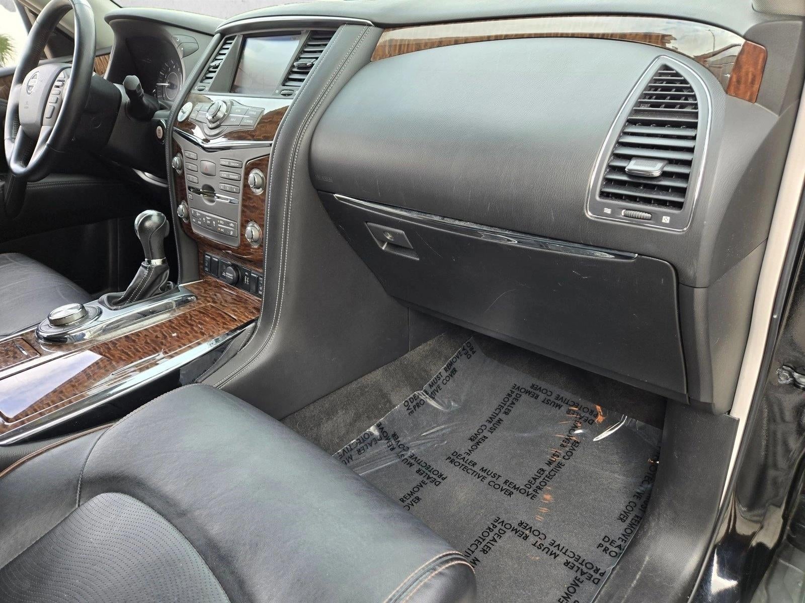 2020 Nissan Armada 4x4 SL