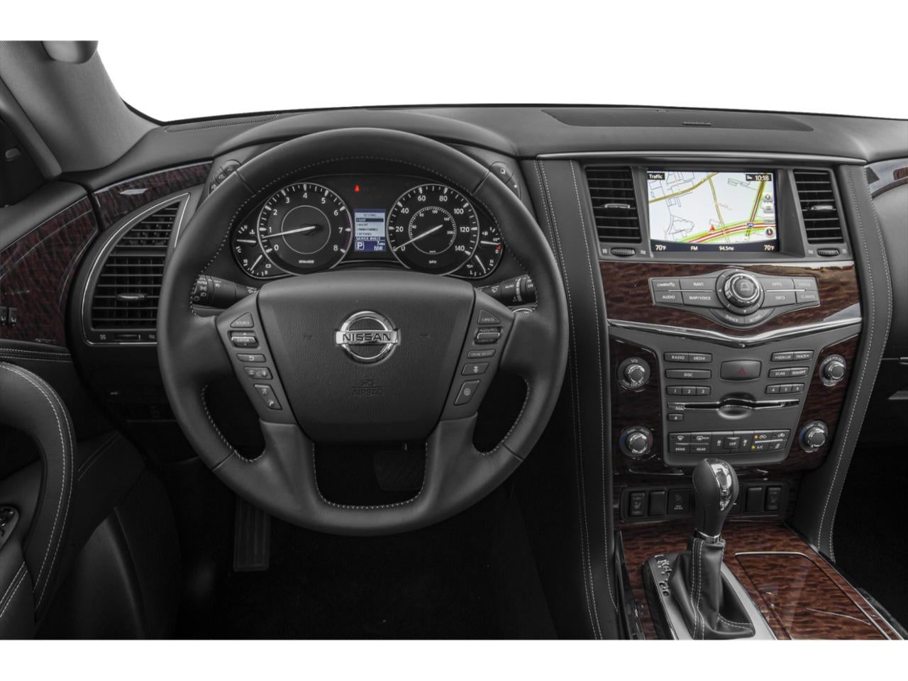 2020 Nissan Armada 4x4 SL
