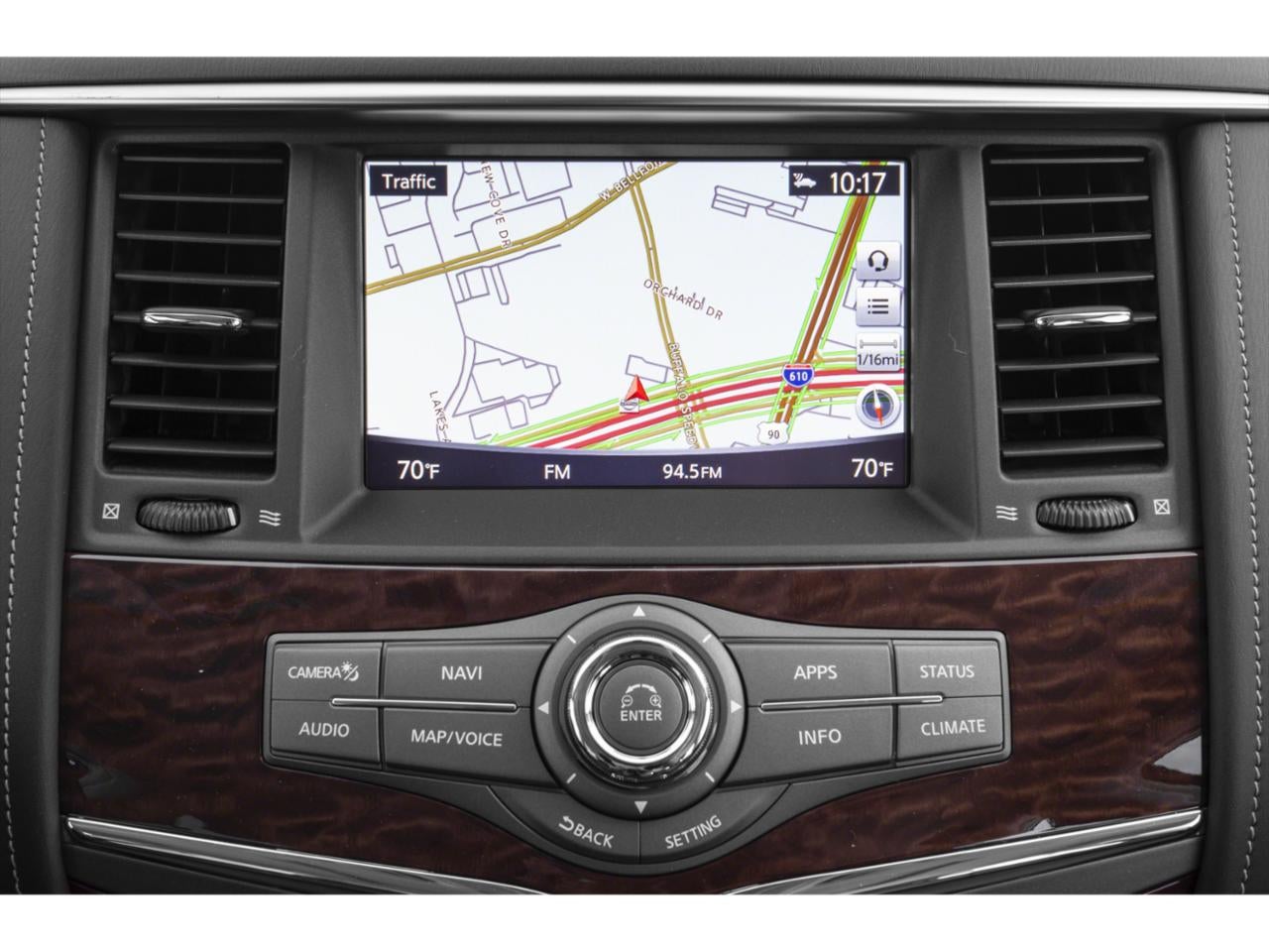 2020 Nissan Armada 4x4 SL