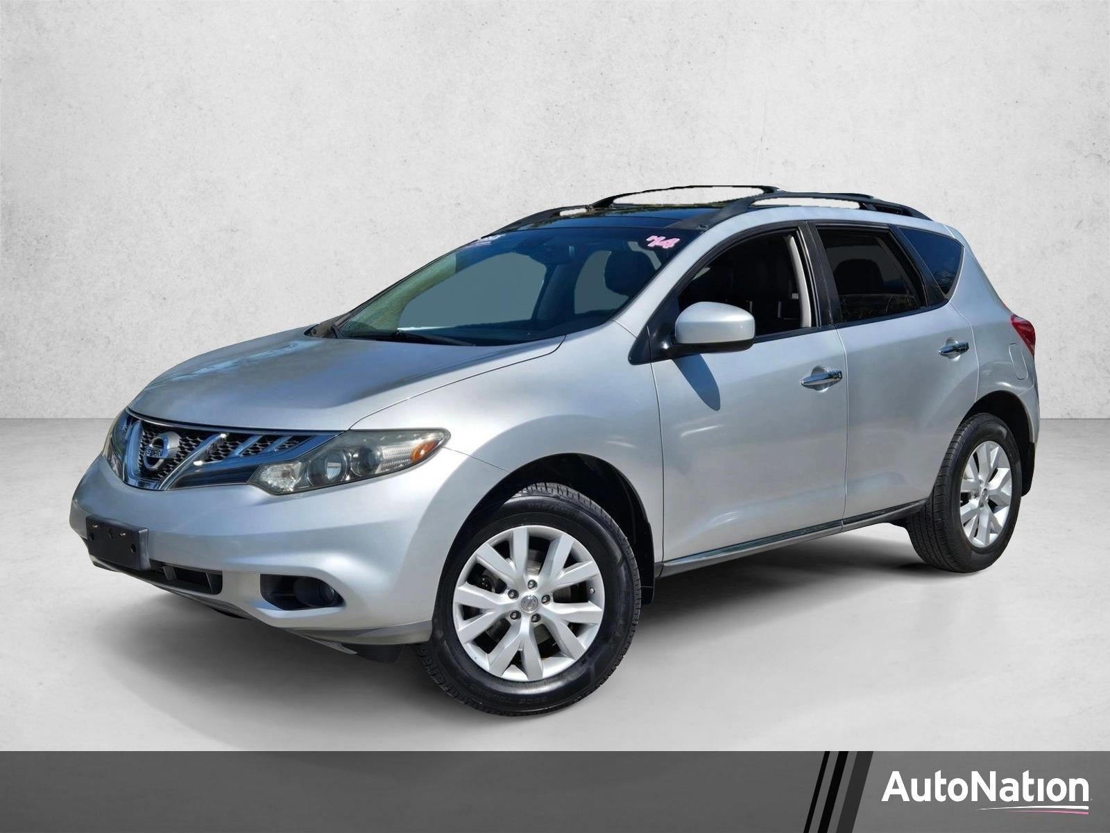 2011 Nissan Murano 2WD 4dr SL
