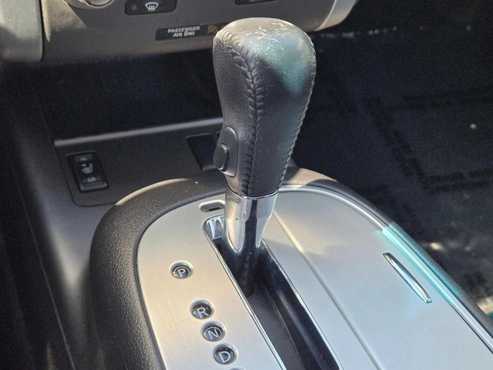 2011 Nissan Murano 2WD 4dr SL