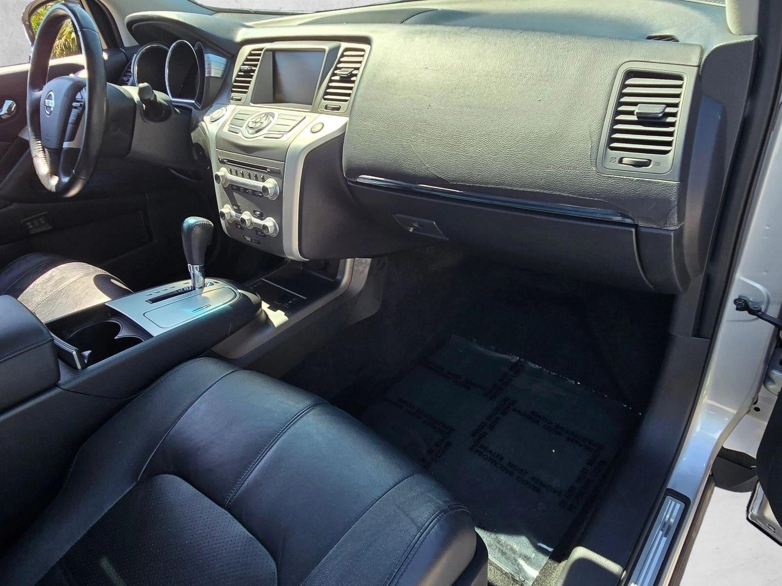 2011 Nissan Murano 2WD 4dr SL