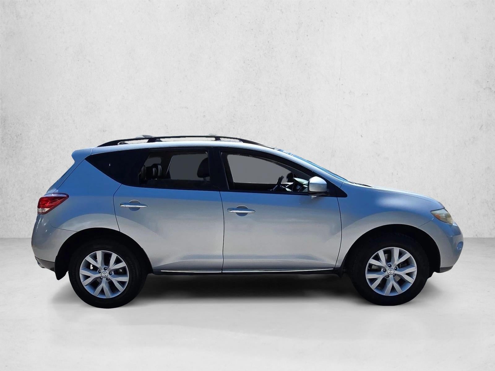 2011 Nissan Murano 2WD 4dr SL