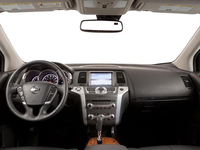 2011 Nissan Murano 2WD 4dr SL