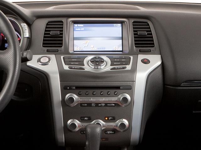 2011 Nissan Murano 2WD 4dr SL