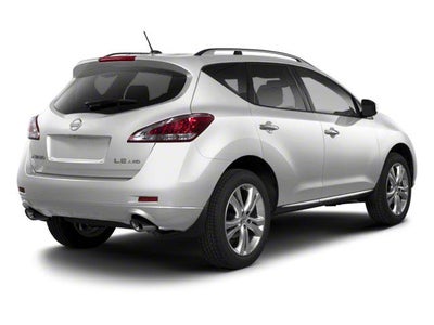 2011 Nissan Murano 2WD 4dr SL