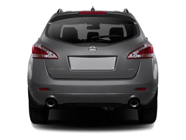 2011 Nissan Murano 2WD 4dr SL