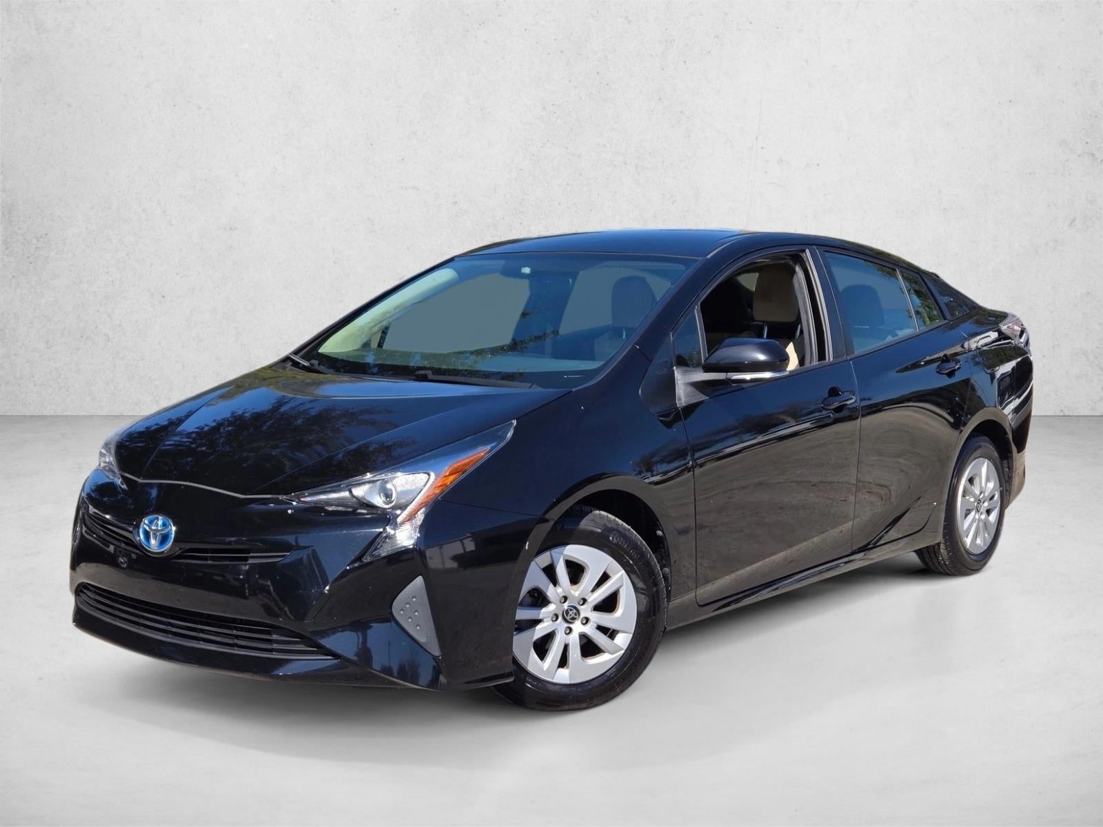 2016 Toyota Prius 5dr HB Two (SE)