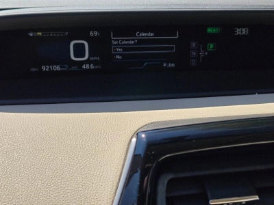 2016 Toyota Prius 5dr HB Two (SE)