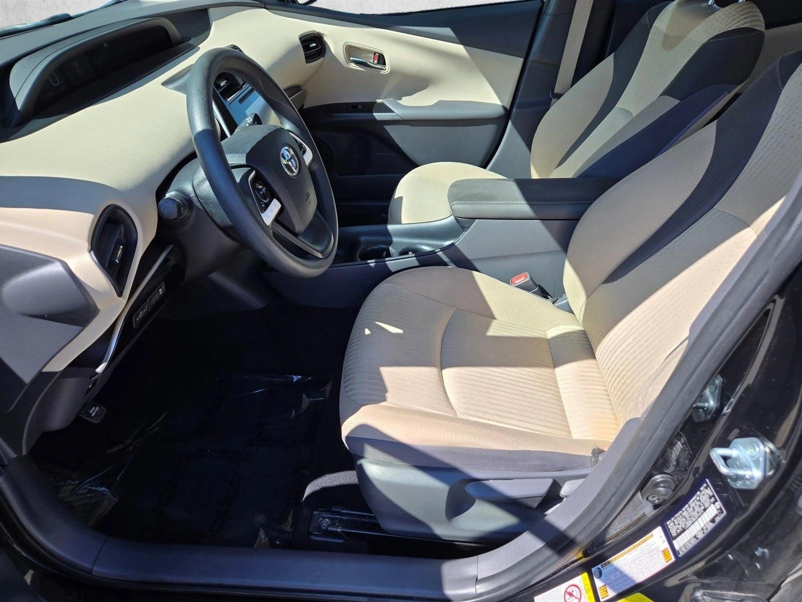 2016 Toyota Prius 5dr HB Two (SE)