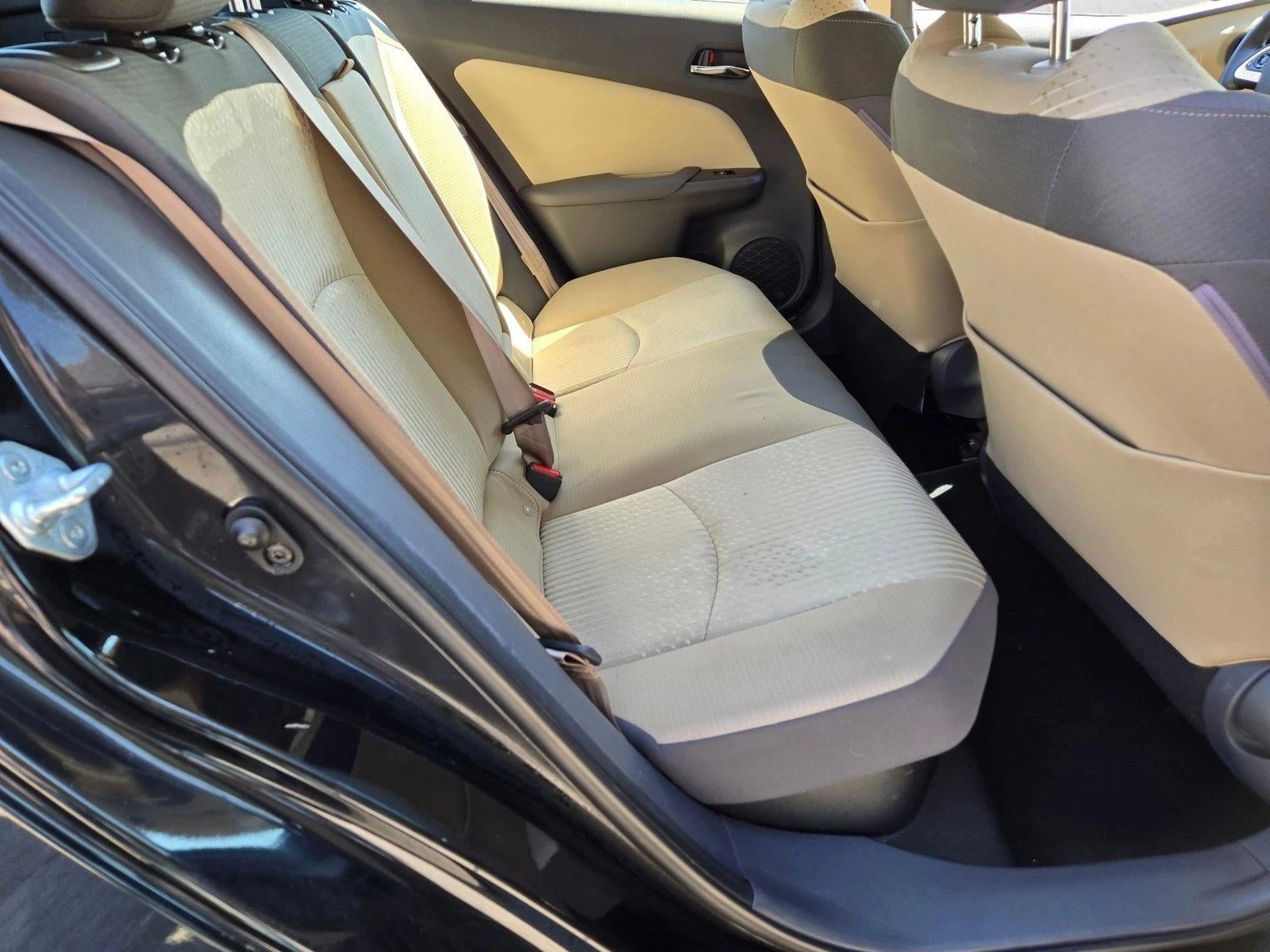 2016 Toyota Prius 5dr HB Two (SE)