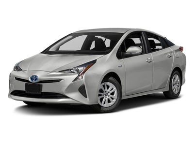 2016 Toyota Prius 5dr HB Two (SE)