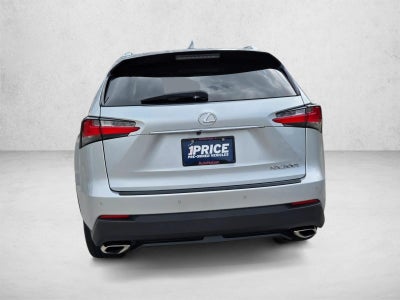 2016 Lexus NX Turbo FWD 4dr