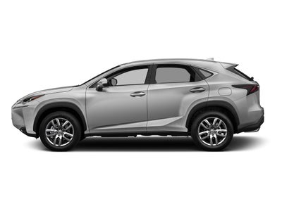 2016 Lexus NX Turbo FWD 4dr