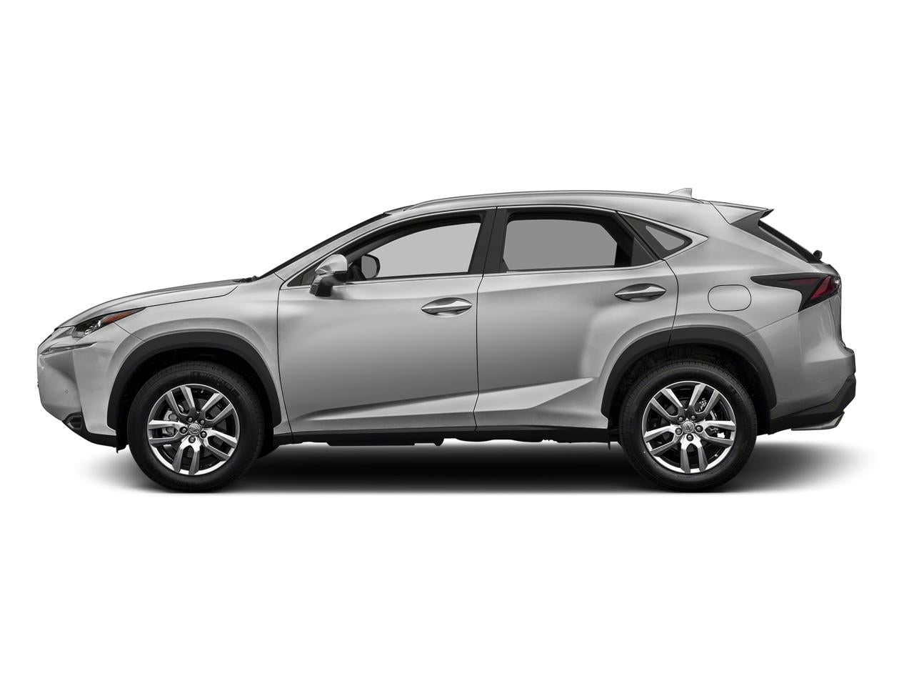 2016 Lexus NX Turbo FWD 4dr