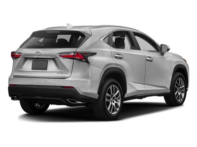 2016 Lexus NX Turbo FWD 4dr