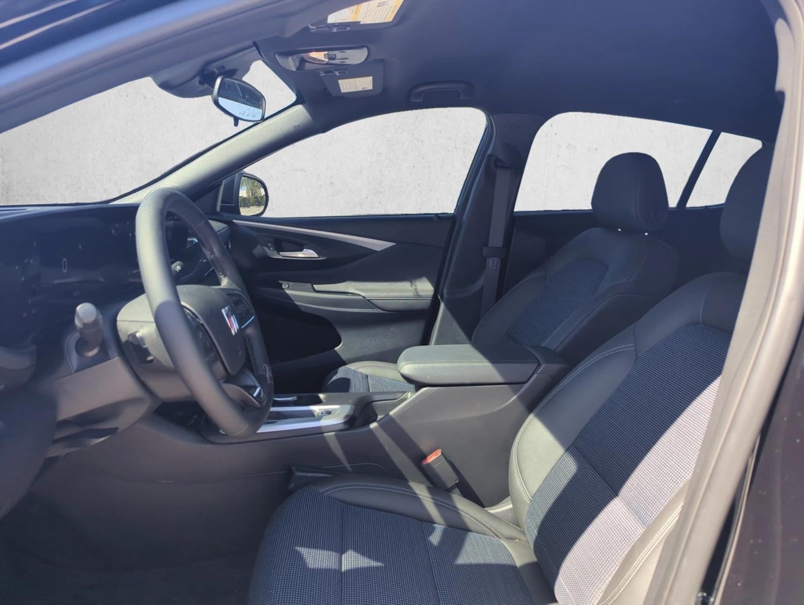 2026 Buick Envista FWD 4dr Preferred