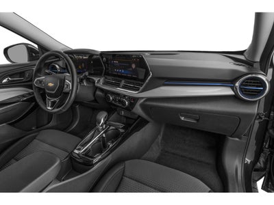 2024 Chevrolet Trax FWD 4dr LT