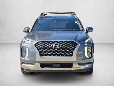 2022 Hyundai PALISADE Calligraphy FWD