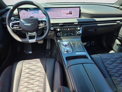2025 Genesis G80 3.5T Sport Prestige AWD