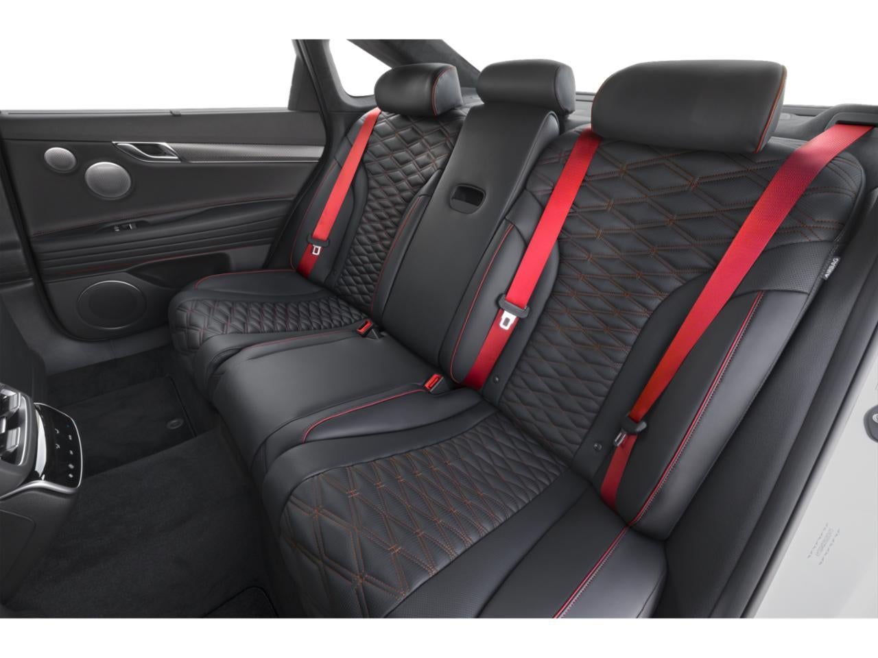 2025 Genesis G80 3.5T Sport Prestige AWD