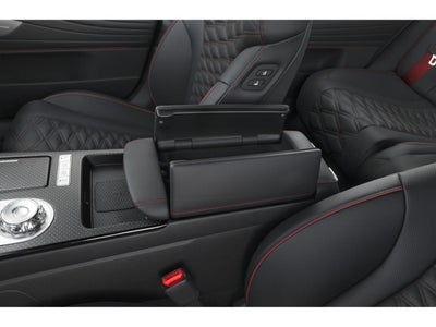 2025 Genesis G80 3.5T Sport Prestige AWD