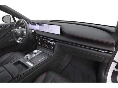 2025 Genesis G80 3.5T Sport Prestige AWD