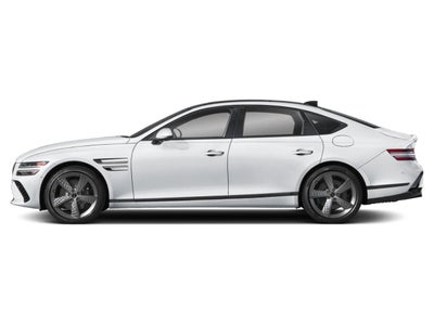 2025 Genesis G80 3.5T Sport Prestige AWD