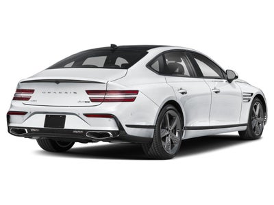 2025 Genesis G80 3.5T Sport Prestige AWD