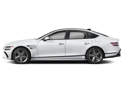 2025 Genesis G80 3.5T Sport Prestige AWD