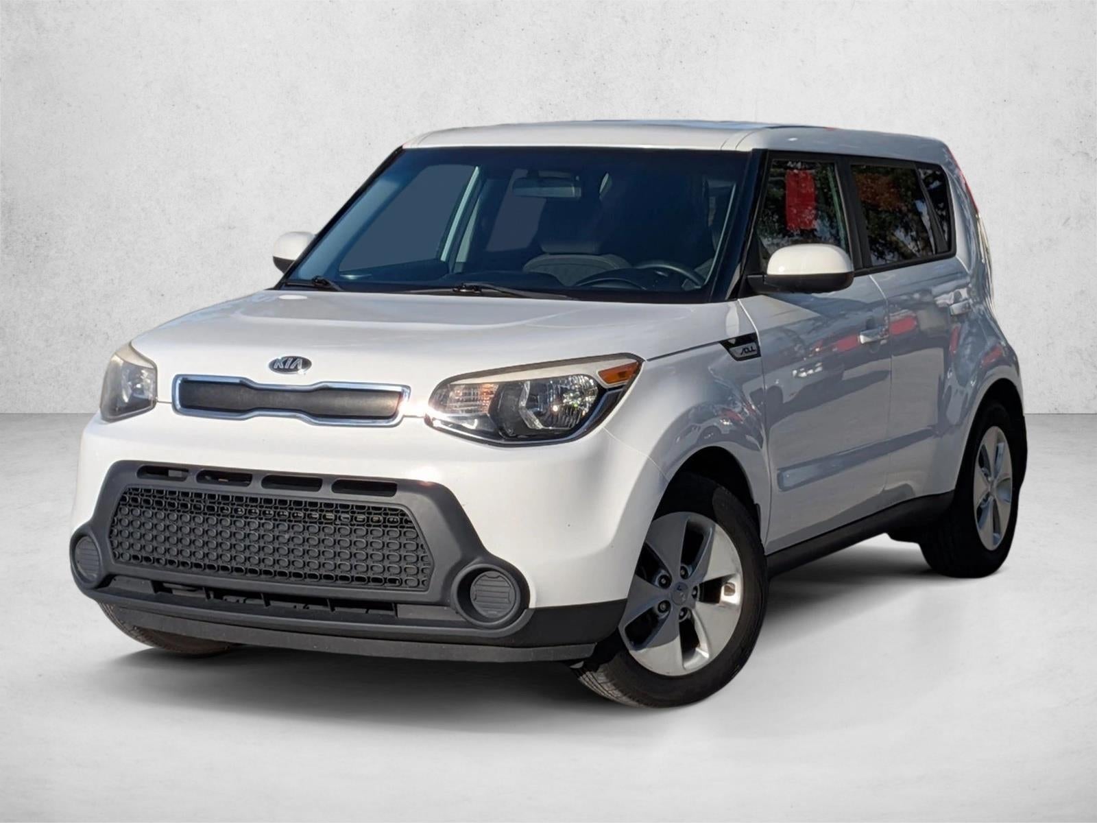 2016 Kia Soul 5dr Wgn Man Base